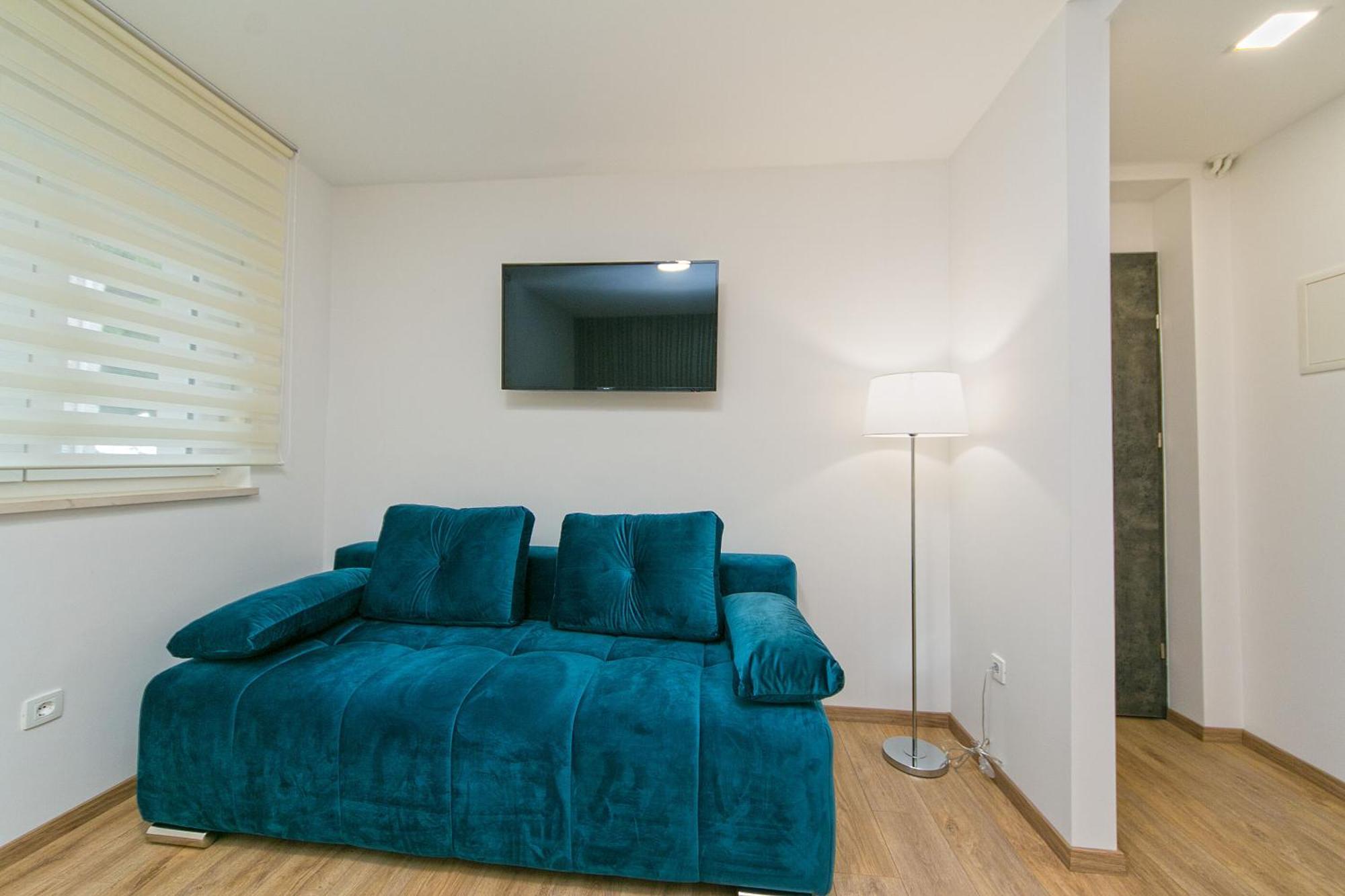 Apartments Vila Nadalina Delux Brela Exteriér fotografie